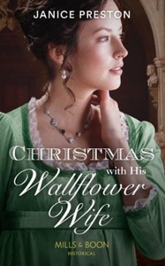 Christmas With His Wallflower Wife (ebok) av