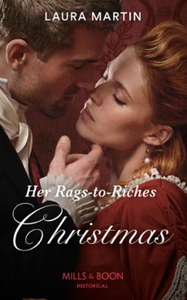 Her Rags-To-Riches Christmas (ebok) av Laura