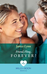 Friend, Fling, Forever? (ebok) av Janice Lynn