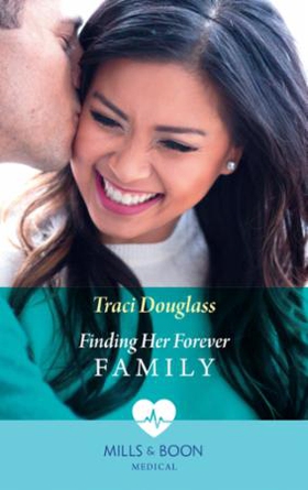 Finding Her Forever Family (ebok) av Traci Do