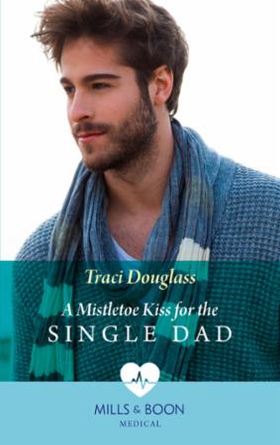 A Mistletoe Kiss For The Single Dad (ebok) av