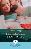 A Puppy And A Christmas Proposal