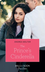 The Prince's Cinderella (ebok) av Andrea Bolt
