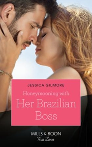 Honeymooning With Her Brazilian Boss (ebok) a
