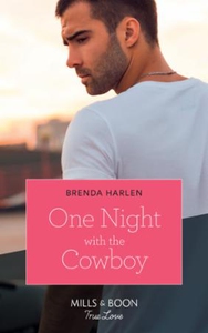 One Night With The Cowboy (ebok) av Brenda Ha