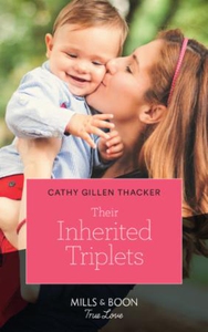 Their Inherited Triplets (ebok) av Cathy Gill