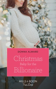 Christmas Baby For The Billionaire (ebok) av