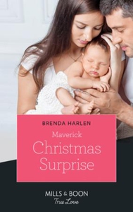 Maverick Christmas Surprise (ebok) av Brenda
