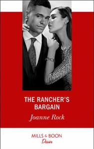 The Rancher's Bargain (ebok) av Joanne Rock