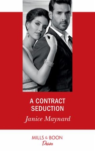 A Contract Seduction (ebok) av Janice Maynard