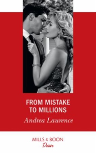 From Mistake To Millions (ebok) av Andrea Lau