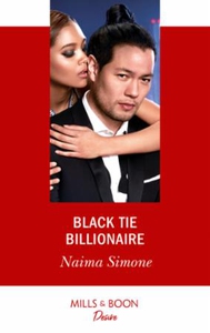 Black Tie Billionaire (ebok) av Naima Simone
