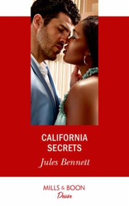 California Secrets (ebok) av Jules Bennett