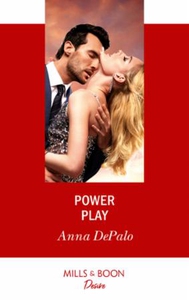 Power Play (ebok) av Anna DePalo