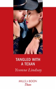 Tangled With A Texan (ebok) av Yvonne Lindsay