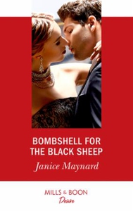 Bombshell For The Black Sheep (ebok) av Janic