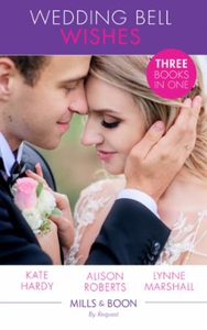 Wedding Bell Wishes (ebok) av Kate Hardy, Ali