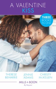 A Valentine Kiss (ebok) av Therese Beharrie,