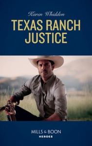 Texas Ranch Justice (ebok) av Karen Whiddon