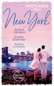Postcards From New York (ebok) av Rachael Tho