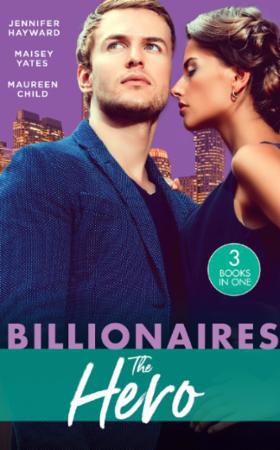 Billionaires: The Hero (ebok) av Jennifer Hay