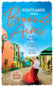 Postcards From Buenos Aires (ebok) av Bella F