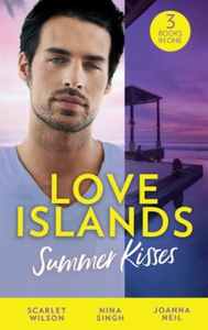Love Islands: Summer Kisses (ebok) av Scarlet