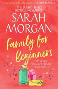 Family For Beginners (ebok) av Sarah Morgan