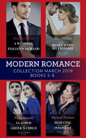 Modern Romance March 2019 5-8 (ebok) av Kim L