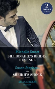 Billionaire's Bride For Revenge (ebok) av Mic