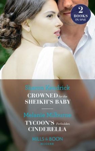 Crowned For The Sheikh's Baby (ebok) av Sharo