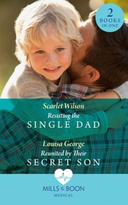 Resisting The Single Dad (ebok) av Scarlet Wi