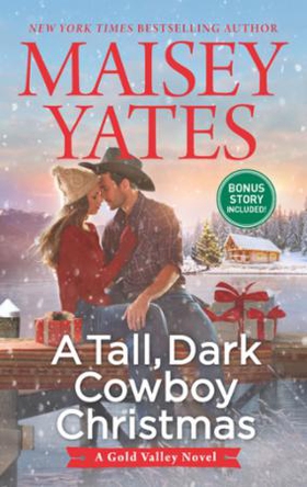 A Tall, Dark Cowboy Christmas (ebok) av Maise