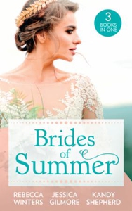 Brides Of Summer (ebok) av Rebecca Winters, J