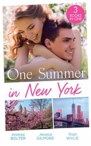 One Summer In New York (ebok) av Andrea Bolte