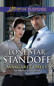 Lone Star Standoff (ebok) av Margaret Daley