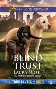 Blind Trust (ebok) av Laura Scott