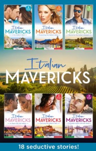 Italian Maverick's Collection (ebok) av Lynne