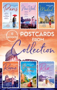 Postcards From... Collection (ebok) av Andie