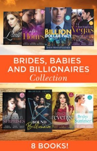 Brides, Babies And Billionaires (ebok) av Chr
