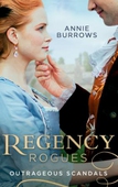 Regency Rogues: Outrageous Scandal