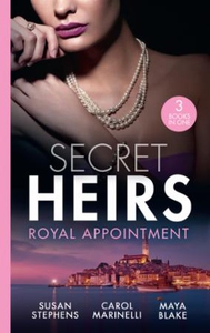 Secret Heirs: Royal Appointment (ebok) av Sus