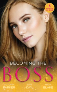 Becoming The Boss (ebok) av Victoria Parker,
