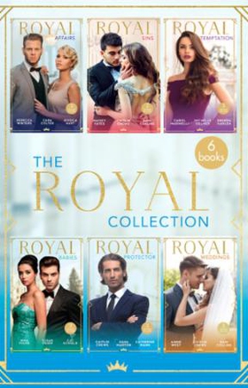 The Royal Collection (ebok) av Rebecca Winter