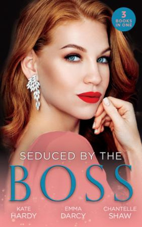Seduced By The Boss (ebok) av Kate Hardy, Emm