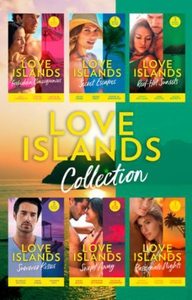 Love Islands...The Collection (ebok) av Kim L