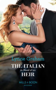 The Italian In Need Of An Heir (ebok) av Lynn