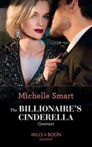 The Billionaire's Cinderella Contract (ebok)