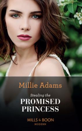 Stealing The Promised Princess (ebok) av Mill
