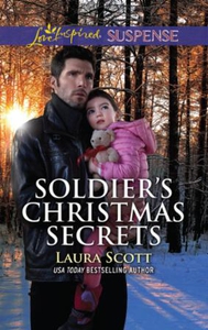 Soldier's Christmas Secrets (ebok) av Laura S